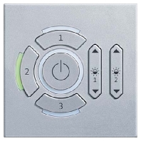 Bediengert 1/2/3 Li1/Li2 DALI-CCS 22154626