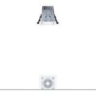 Downlight/spot/floodlight PANOS EVO 60815076