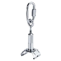 Chain suspension for luminaires TECTON AK V2A