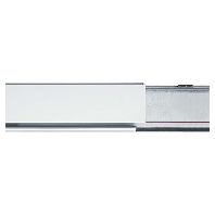 Support profile light-line system 3500mm TECTON T 3500 WH