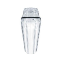 Ceiling-/wall luminaire - LED waterproof light 4000K, AMPL8000-840PMWBLDO