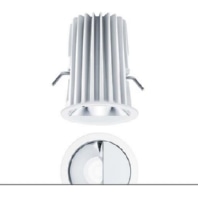LED-Deckeneinbauleuchte DIAMO R68 60818826