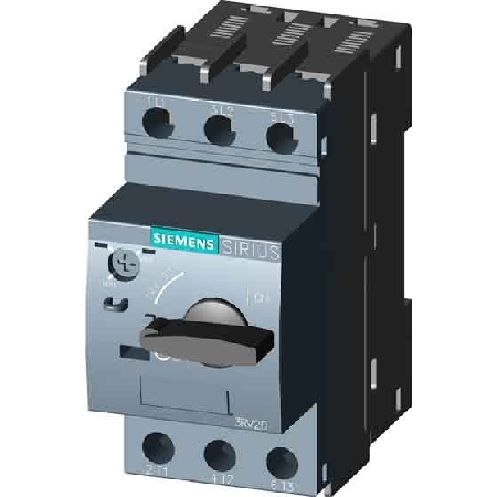 Siemens 3RV2021-4EA20 Leistungsschalter 27-32 A Federzuganschluß 
