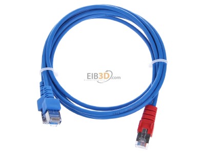 View up front Homeway HCAHNG-B2103-A010 HW-Y-Kabel1 LAN/LAN 
