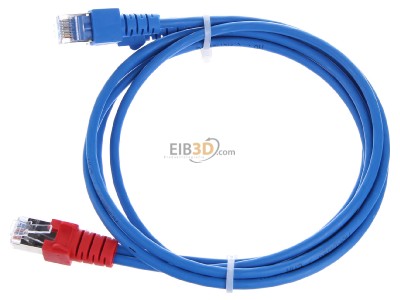 View top right Homeway HCAHNG-B2103-A010 HW-Y-Kabel1 LAN/LAN 

