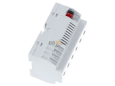 View top left EIBMARKT SA.12.16 EIB KNX switch actuator 12-fold,_with very large parameters
