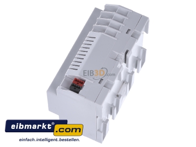 View top right EIBMARKT SA.12.16 (3 Jahre Garantie) EIB KNX switch actuator 12-fold, SA.12.16 with very large parameters
