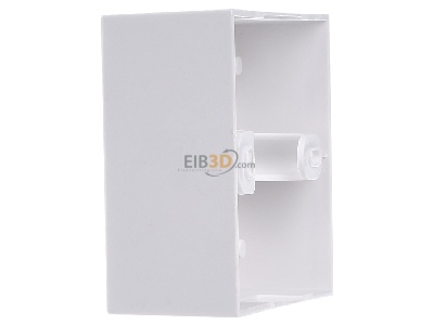 View on the right EIBMARKT N000503 Surface installation frame for KNX/EIB Universal Presence Detector 360
