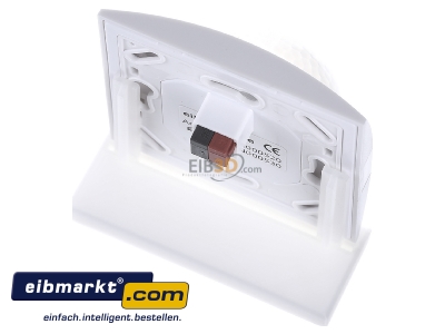 Top rear view EIBMARKT N000520 EIB KNX 360° Presence Detector incl. bus coupling unit! Special sale for a short time only!

