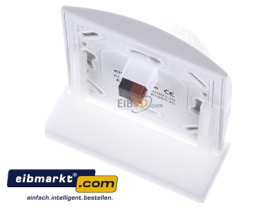Top rear view EIBMARKT N000520 EIB KNX 360 Presence Detector incl. bus coupling unit! Special sale for a short time only!
