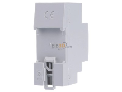 Back view Mean Well KSI-01U EIB/KNX USB interface
