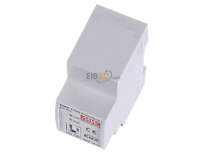 Ansicht oben vorne Mean Well KSI-01U EIB/KNX USB-Schnittstelle