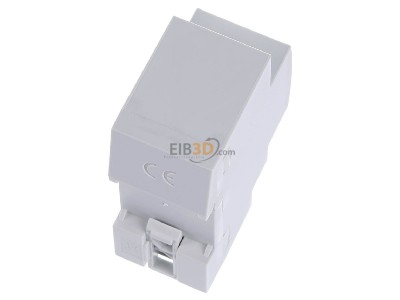 Ansicht oben hinten Mean Well KSI-01U EIB/KNX USB-Schnittstelle