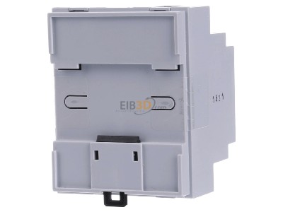 Back view Mean Well KDA-064 EIB/KNX DALI Gateway

