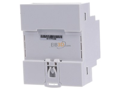 Back view Mean Well KAA-8R EIB/KNX Universal Actuator 8fold 16A
