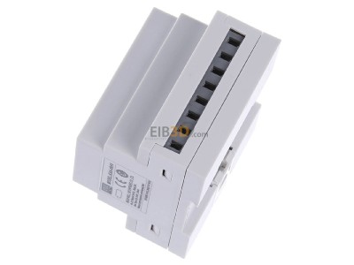 View top right Mean Well KAA-4R4V-10 EIB/KNX Dimming actuator 4fold 16A
