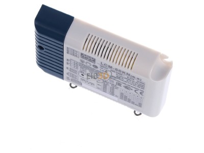 View up front Mean Well LCM-60KN LED Driver 60W with EIB/KNX Interface

