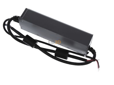 Top rear view Mean Well PWM-200-24KN KNX LED Driver 200W with PWM Output
