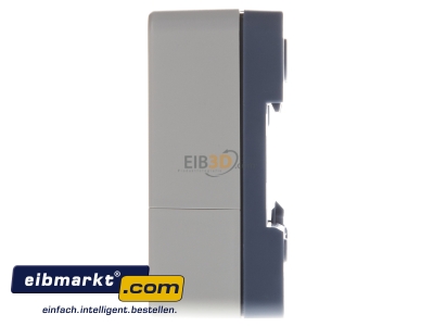 View on the right EIB KNX Web-Server, Synco Living, OZW772.01 Siemens Building OZW772.01
