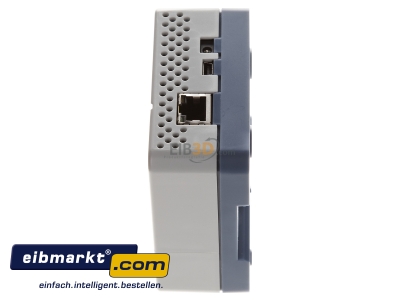 View top right EIB KNX Web-Server, Synco Living, OZW772.01 Siemens Building OZW772.01
