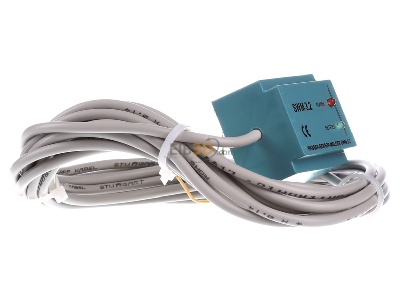 View on the left EIBMARKT Water detector, water sensor, leakage sensor conventional or for connection KNX, RI SWM 3.2
