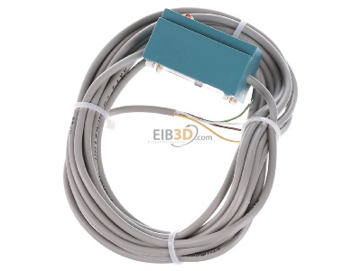 Top rear view EIBMARKT Water detector, water sensor, leakage sensor conventional or for connection KNX, RI SWM 3.2
