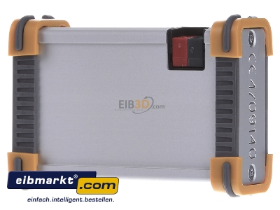 Ansicht hinten b+b Automation E001-B902102 EIBWeiche Visualisierung USB Komplettpaket Kompaktgehuse, 