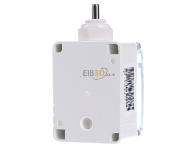 Back view Thermokon 230001 Battery-free wireless outdoor sensor for temperature and ventilation control SR65, 

