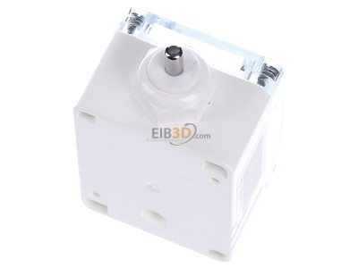 Top rear view Thermokon 230001 Battery-free wireless outdoor sensor for temperature and ventilation control SR65, 
