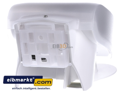 Back view Elsner Elektronik ELS 3096 KNX BASIC EIB KNX weather station,Suntracer KNX Basic 24V, 
