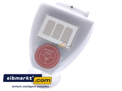 View up front Elsner Elektronik ELS 70129 KNX LW EIB KNX Brightness /Wind sensor KNX LW, 24V, 
