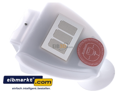 View top left Elsner Elektronik ELS 70129 KNX LW EIB KNX Brightness /Wind sensor KNX LW, 24V, 
