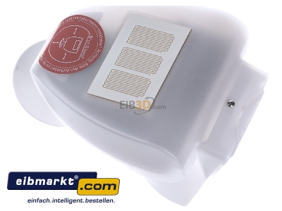 View top right Elsner Elektronik ELS 70129 KNX LW EIB KNX Brightness /Wind sensor KNX LW, 24V, 
