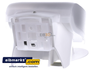 Back view Elsner Elektronik ELS 70126 KNX RW EIB KNX Rain /Wind sensor KNX RW, 230V, 
