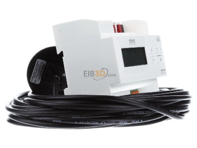 Ansicht links Elsner ELS 70151 KNX SO250 EIB, KNX Distanzmessger�t und zur Erfassung der F�llmenge von Fl�ssigkeiten in Tanks, 
