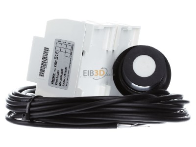 Ansicht rechts Elsner ELS 70151 KNX SO250 EIB, KNX Distanzmessger�t und zur Erfassung der F�llmenge von Fl�ssigkeiten in Tanks, 