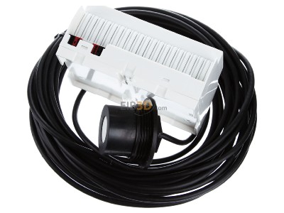Ansicht oben hinten Elsner ELS 70151 KNX SO250 EIB, KNX Distanzmessger�t und zur Erfassung der F�llmenge von Fl�ssigkeiten in Tanks, 