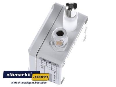Ansicht oben rechts Elsner Elektronik ELS 70121 KNX T-AP EIB KNX Temperatursensor,_