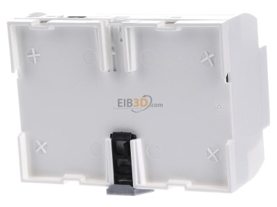 Back view Elsner ELS 70142 KNX PS640-IP Power supply EIB, KNX with IP router and IP interface, 
