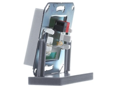 Ansicht rechts Elsner ELS 70235 KNX AQS/TH-UP basic EIB, KNX Innenraumsensor, Kombisensor fr CO2, Temperatur, Luftfeuchtigkeit aluminium, 