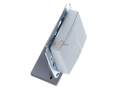 Ansicht oben links Elsner ELS 70235 KNX AQS/TH-UP basic EIB, KNX Innenraumsensor, Kombisensor fr CO2, Temperatur, Luftfeuchtigkeit aluminium, 