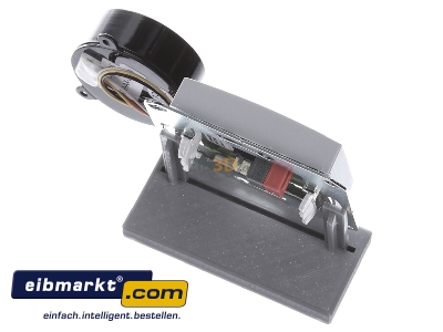 Ansicht oben hinten Elsner Elektronik ELS 70240 KNX AQS/TH-B-UP EIB KNX Innenraumsensor, Kombisensor fr CO2, Temperatur, Leuftfeuchtigkeit, , alu