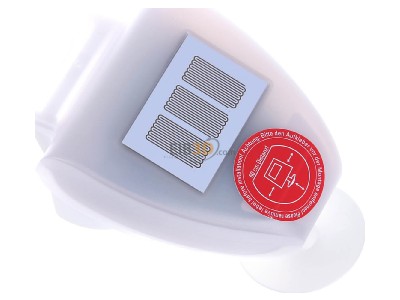 View top left Elsner ELS 3093 KNX-GPS EIB, KNX Suntracer weather station, 
