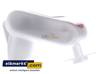 View on the left Elsner Elektronik ELS 3094 KNX-GPS light EIB KNX Suntracer Weather Station, 

