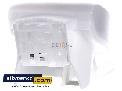 Back view Elsner Elektronik ELS 3094 KNX-GPS light EIB KNX Suntracer Weather Station, 
