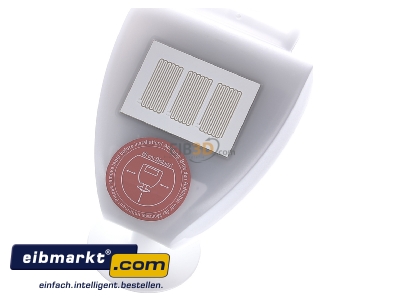 View up front Elsner Elektronik ELS 3094 KNX-GPS light EIB KNX Suntracer Weather Station, 
