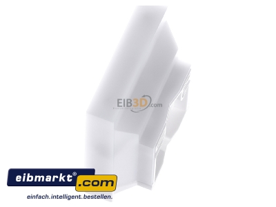 Ansicht oben rechts Elsner Elektronik ELS 70384 Vari KNX 3L-TH EIB KNX Vari Au�ensensor, 