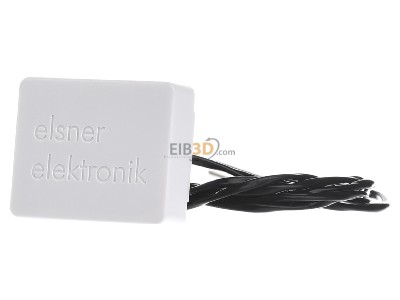 Frontansicht Elsner ELS 70220 KNX T-UN 130 Set KNX T-UN Universal-Temperatursensor, 