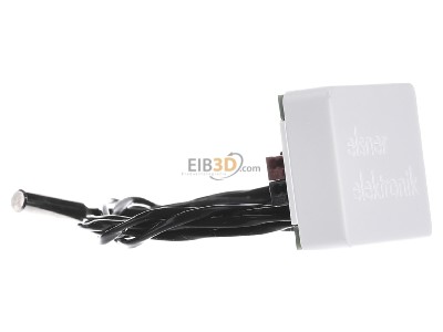Ansicht links Elsner ELS 70220 KNX T-UN 130 Set KNX T-UN Universal-Temperatursensor, 