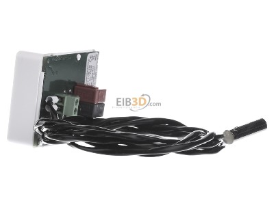 Ansicht rechts Elsner ELS 70220 KNX T-UN 130 Set KNX T-UN Universal-Temperatursensor, 